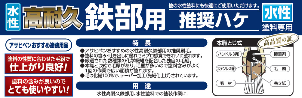 水性塗料 水性高耐久鉄部用 3L 白 水性塗料 水性高耐久鉄部用 3L 白