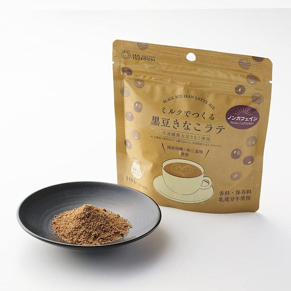 Qoo10] つぼ市製茶本舗 ミルクでつくるラテ 4種セット (宇治抹