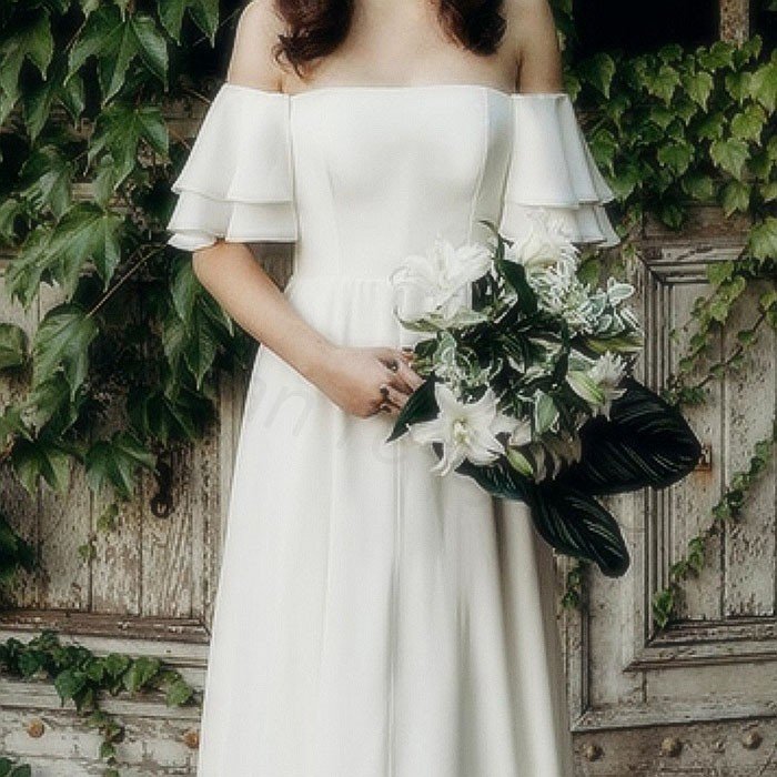 結婚式 披露宴 二次会 ブライズメイドドレス 花嫁 パーティードレス白 演奏会 ウェディングドレス ロングドレスビーチフォト 前撮り後撮り トレーン Aライン 結婚式 披露宴 二次会 ブライズメイドドレス 花嫁 パーティードレス白 演奏会 ウェディングドレス ロングドレスビーチフォト 前撮り後撮り トレーン Aライン