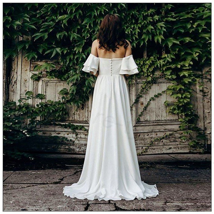 結婚式 披露宴 二次会 ブライズメイドドレス 花嫁 パーティードレス白 演奏会 ウェディングドレス ロングドレスビーチフォト 前撮り後撮り トレーン Aライン 結婚式 披露宴 二次会 ブライズメイドドレス 花嫁 パーティードレス白 演奏会 ウェディングドレス ロングドレスビーチフォト 前撮り後撮り トレーン Aライン