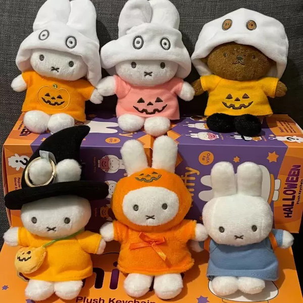 Qoo10] 全6種+1 ミッフィー ブラインドボック