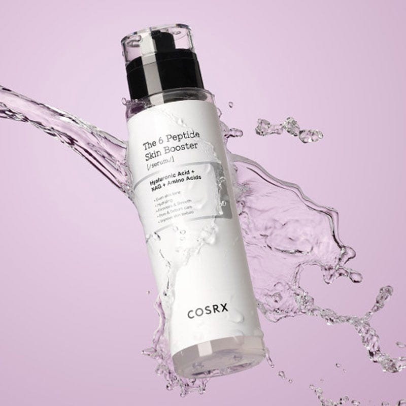 ザ·6ペプチド スキンブースター セラム/2024 和解1位 初段階 150ml 2個 ザ·6ペプチド スキンブースター セラム/2024 和解1位 初段階 150ml 2個