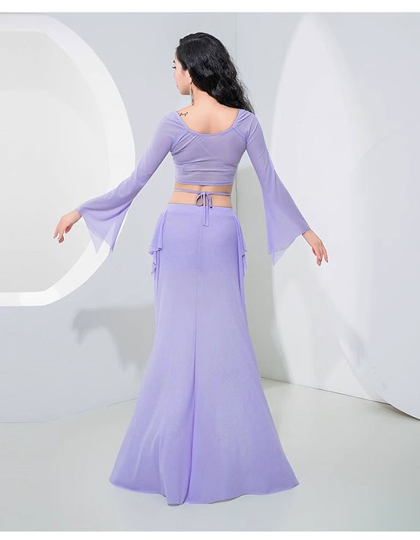 Qoo10] ベリーダンス衣装 セット衣装 スパンコー