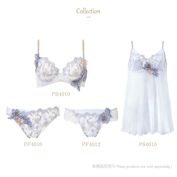 ウイング レシアージュ 4010シリーズ 後ろ姿きれいブラ ブラジャー DEF 脇すっきり 胸ふっく