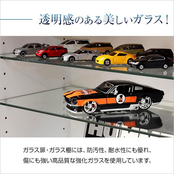 コレクションラック ルーク 深型ハイタイプ コレクションラック ルーク 深型ハイタイプ