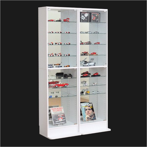 コレクションラック ルーク 深型ハイタイプ コレクションラック ルーク 深型ハイタイプ