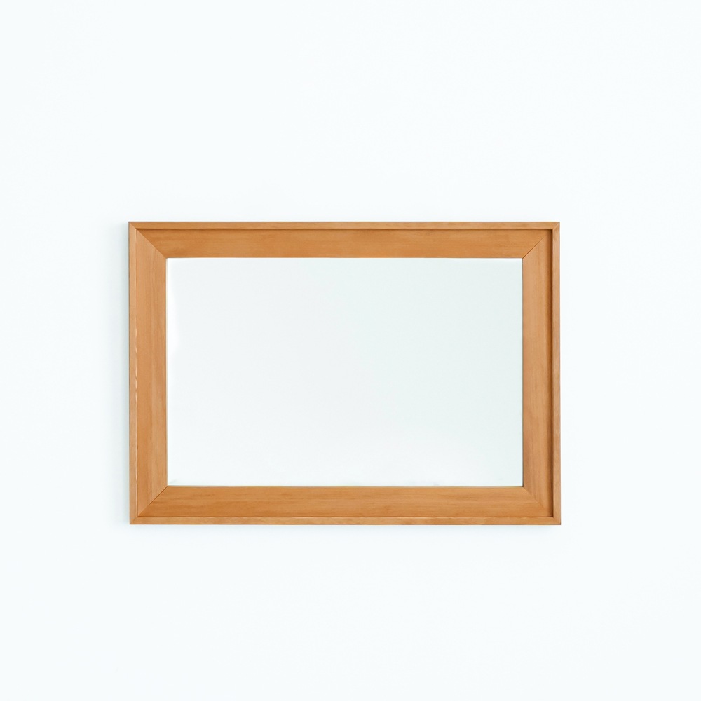 L型フレームウォールミラー(580×830) 天然木 北欧風 日本製 ナチュラル 鏡 全身鏡 姿見 高級感 木製 スリム 韓国インテリア モダン 木目 オシャレ 壁掛け 省スペース 長方形 NK-18 L型フレームウォールミラー(580×830) 天然木 北欧風 日本製 ナチュラル 鏡 全身鏡 姿見 高級感 木製 スリム 韓国インテリア モダン 木目 オシャレ 壁掛け 省スペース 長方形 NK-18