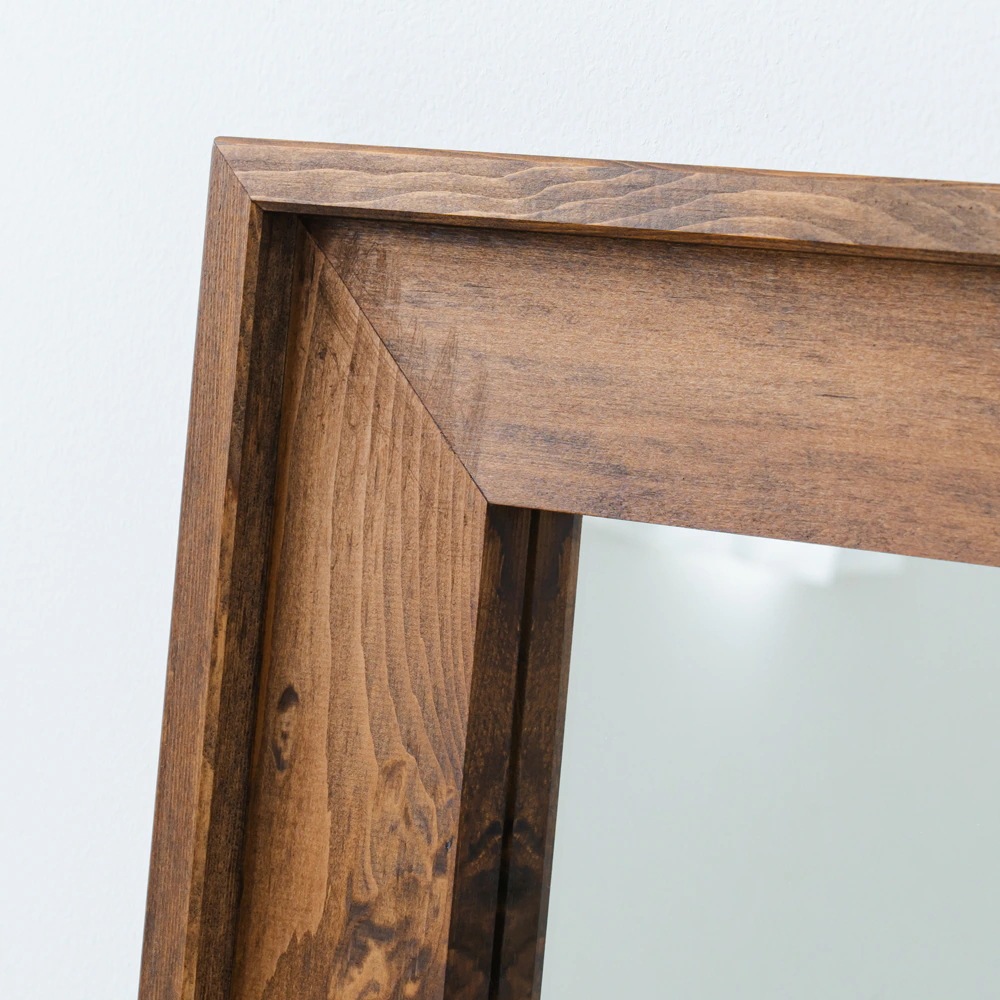 L型フレームウォールミラー(580×830) 天然木 北欧風 日本製 ナチュラル 鏡 全身鏡 姿見 高級感 木製 スリム 韓国インテリア モダン 木目 オシャレ 壁掛け 省スペース 長方形 NK-18 L型フレームウォールミラー(580×830) 天然木 北欧風 日本製 ナチュラル 鏡 全身鏡 姿見 高級感 木製 スリム 韓国インテリア モダン 木目 オシャレ 壁掛け 省スペース 長方形 NK-18