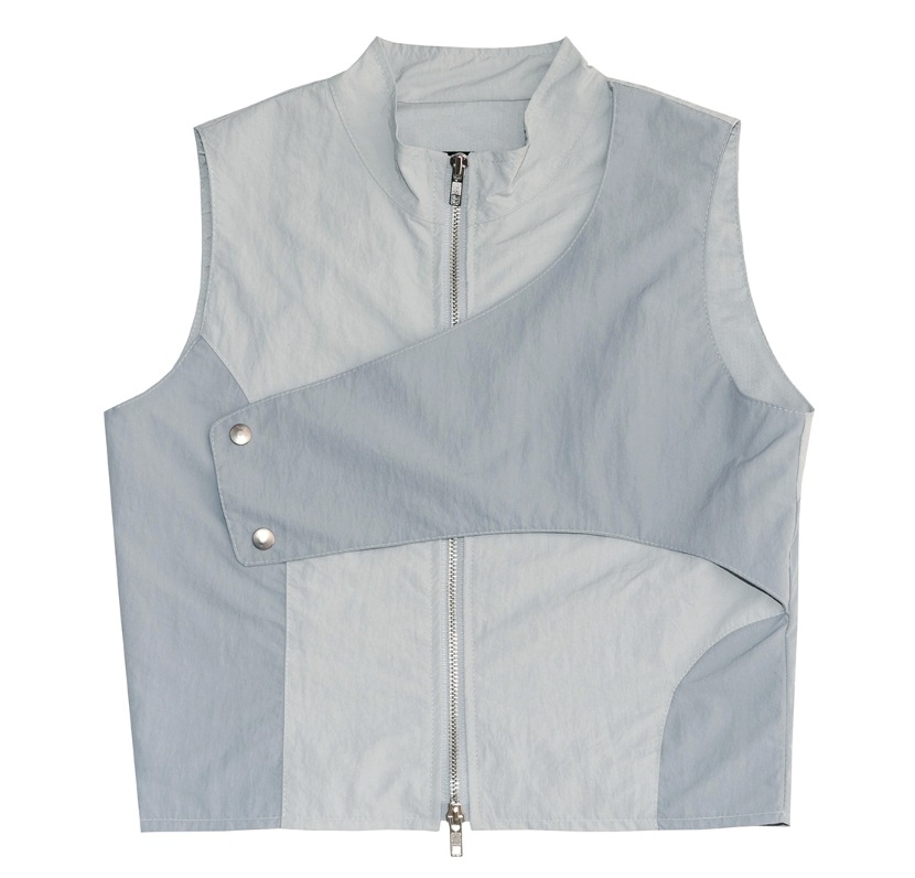 【FLAREUP】E97 Layered Flap Vest 【FLAREUP】E97 Layered Flap Vest