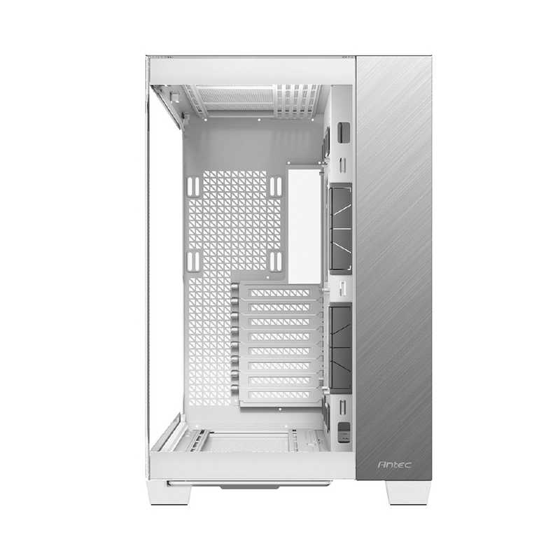 ANTEC ピラーレスPCケース C8AluminumWhite ANTEC ピラーレスPCケース C8AluminumWhite