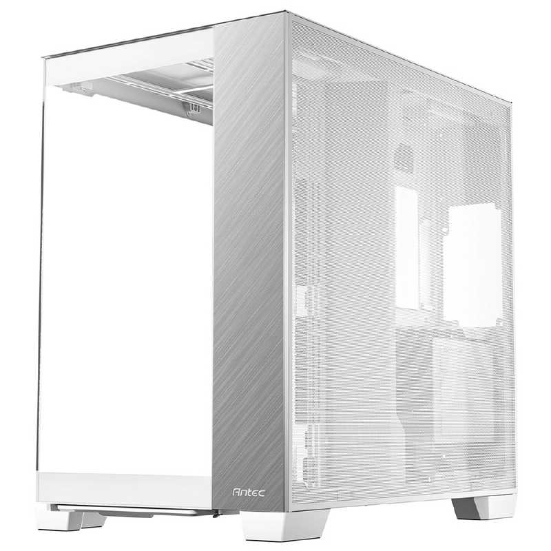 ANTEC ピラーレスPCケース C8AluminumWhite ANTEC ピラーレスPCケース C8AluminumWhite