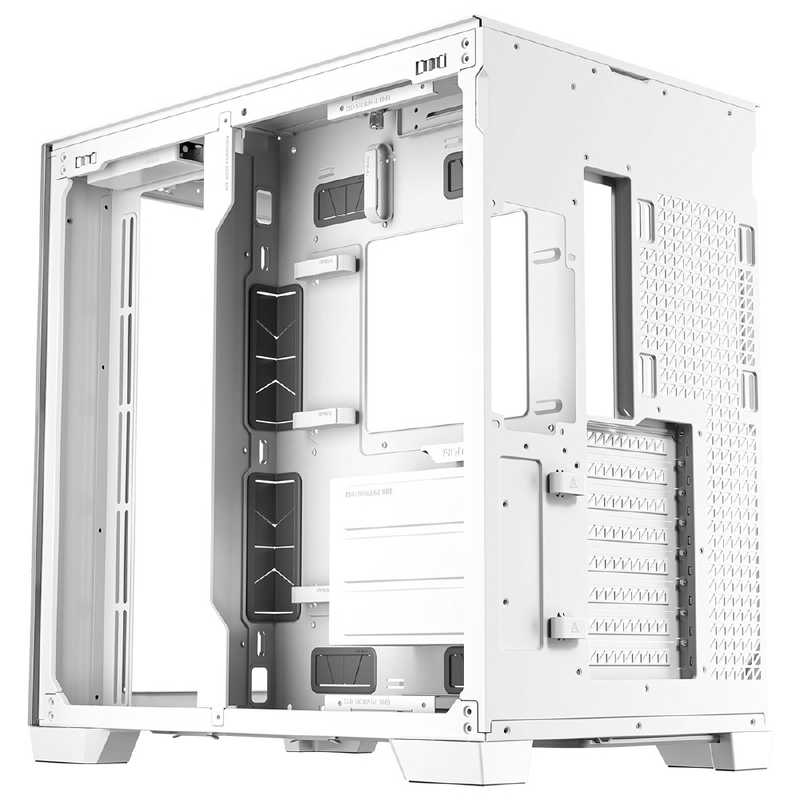 ANTEC ピラーレスPCケース C8AluminumWhite ANTEC ピラーレスPCケース C8AluminumWhite