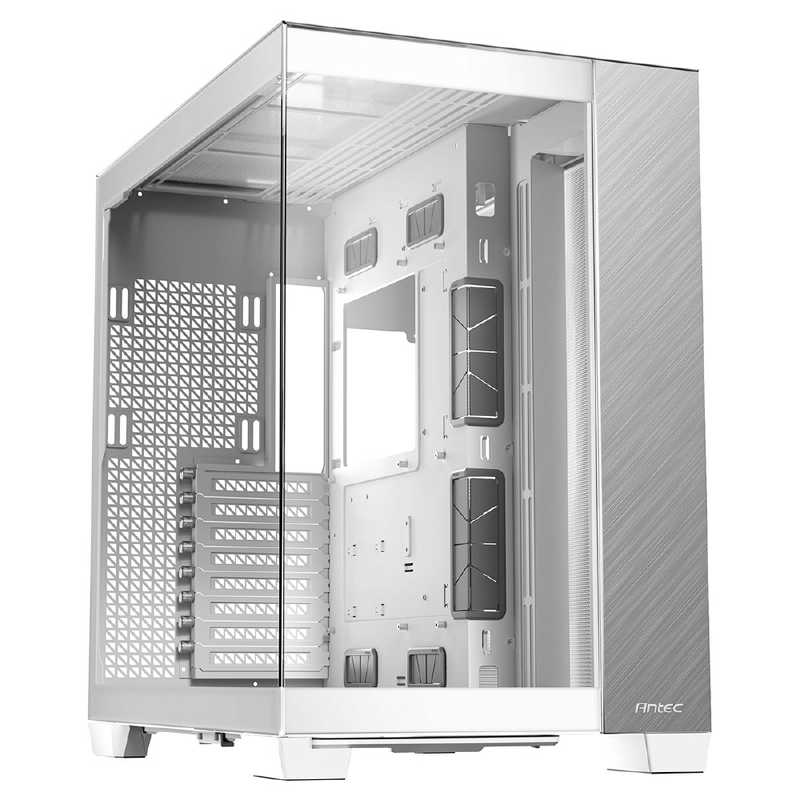 ANTEC ピラーレスPCケース C8AluminumWhite ANTEC ピラーレスPCケース C8AluminumWhite