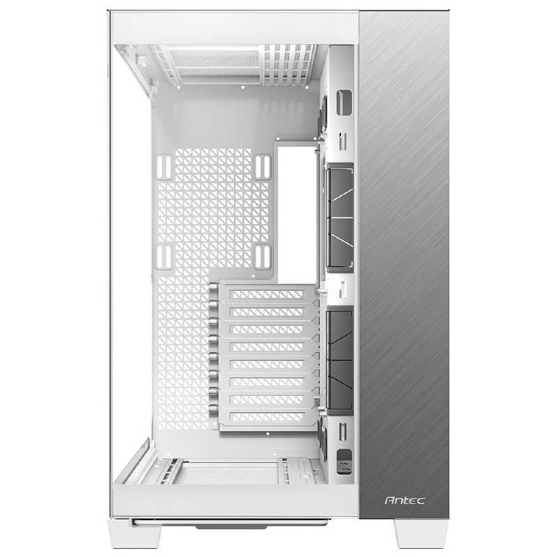 ANTEC ピラーレスPCケース C8AluminumWhite ANTEC ピラーレスPCケース C8AluminumWhite