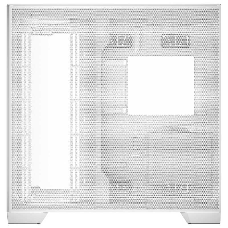 ANTEC ピラーレスPCケース C8AluminumWhite ANTEC ピラーレスPCケース C8AluminumWhite