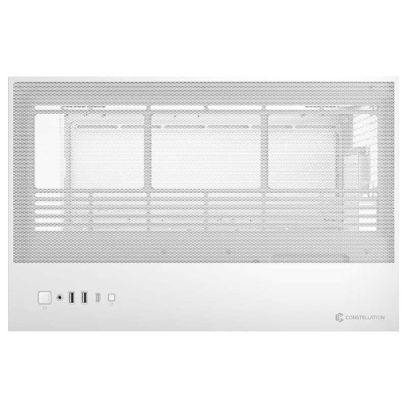 ANTEC ピラーレスPCケース C8AluminumWhite ANTEC ピラーレスPCケース C8AluminumWhite