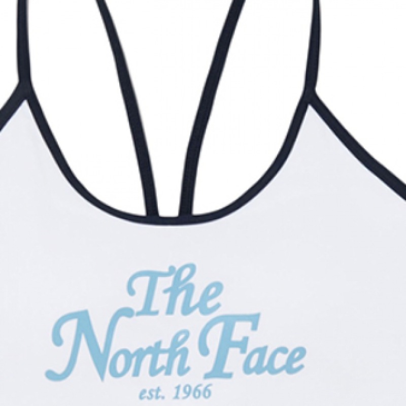 ザノースフェイス [ノースフェイス] 女性用サーフサイドスリーブレス NT7VQ32J_WHT