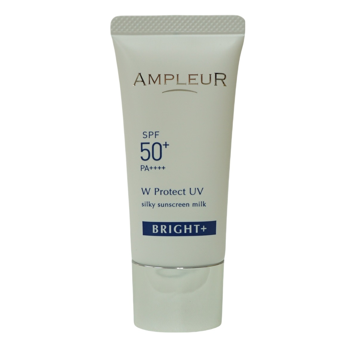 AMPLEUR ラグジュアリーホワイト ブライト+WプロテクトUV クリーム SPF50+/PA++++ 30g AMPLEUR ラグジュアリーホワイト ブライト+WプロテクトUV クリーム SPF50+/PA++++ 30g