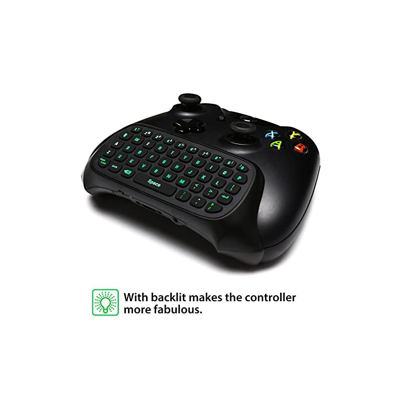 Xbox Serie XS ミニキーボード コントローラー 2.4G受信機ワイヤレス チャットパッド Xbox Serie XS ミニキーボード コントローラー 2.4G受信機ワイヤレス チャットパッド