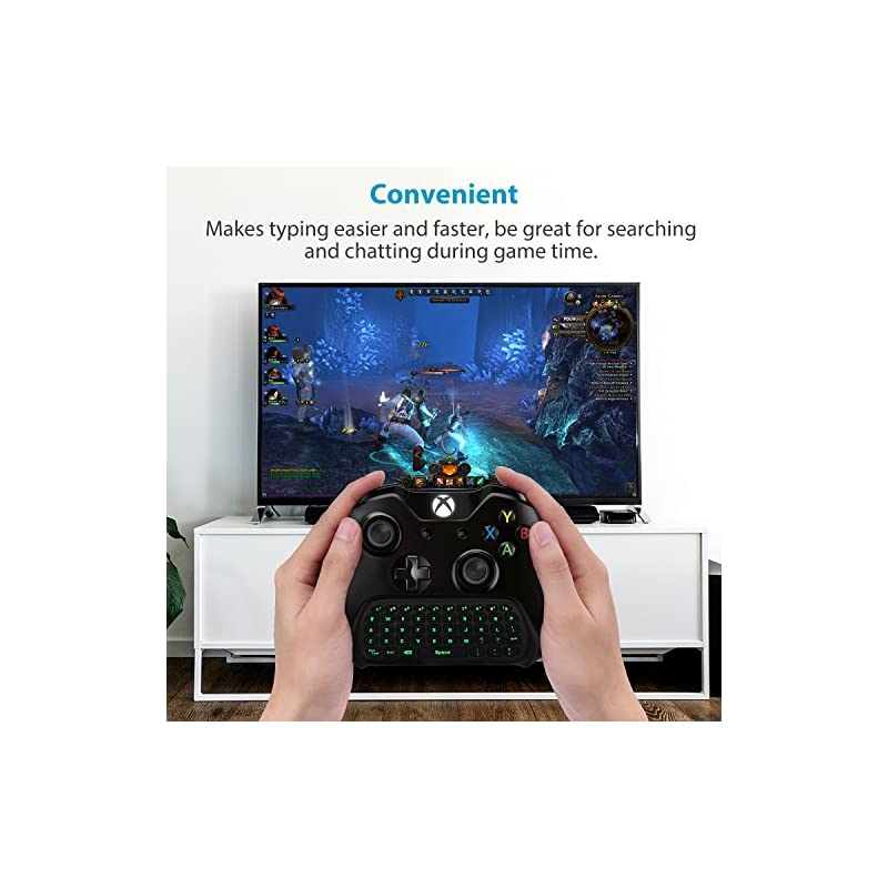 Xbox Serie XS ミニキーボード コントローラー 2.4G受信機ワイヤレス チャットパッド Xbox Serie XS ミニキーボード コントローラー 2.4G受信機ワイヤレス チャットパッド