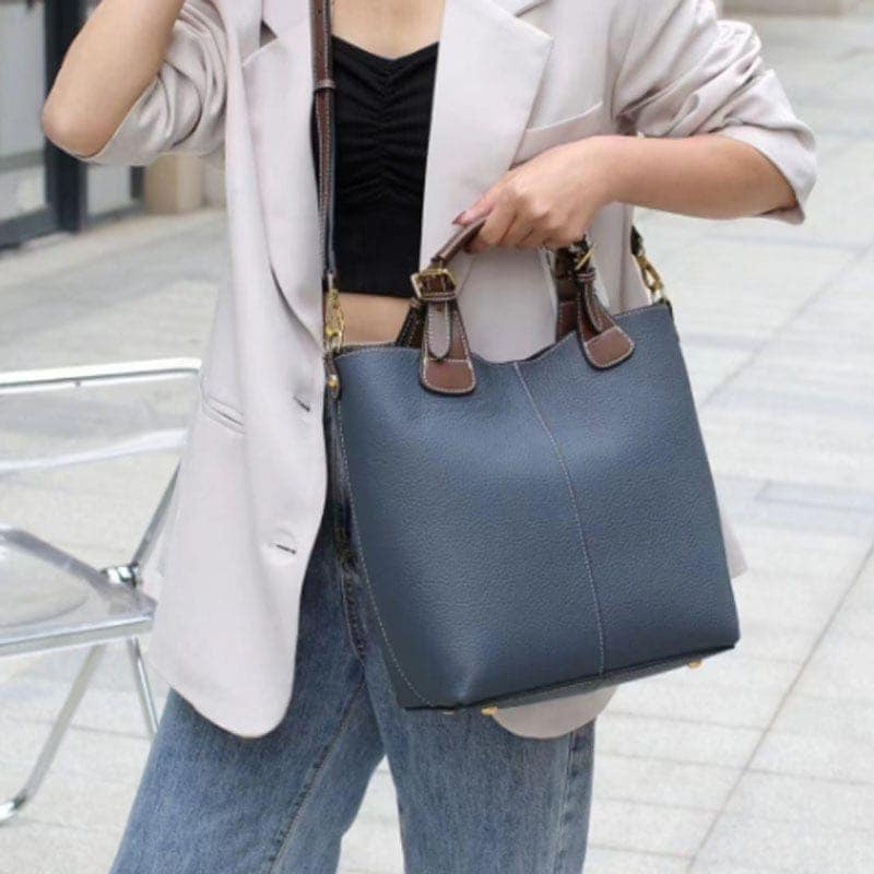 【急速出荷!】ミニ バッグ 本革 韓国ファッション 韓国 バケツバッグ ショルダーバッグ レディース 2wayバッグ 斜めがけバッグ トートバ ッグ 大容量 バッグ 通勤 肩ベルト調節可能 カバン バ