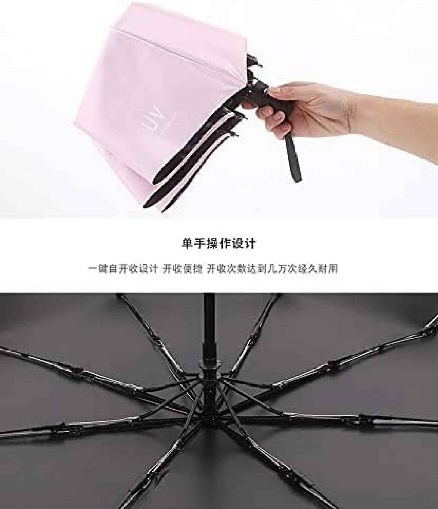 【20%OFFクーポン~】日傘 折り畳み傘 ワンタッチ自動開 8本骨 折りたたみ傘 ワンタッチ 自動開閉 晴雨兼用 UVカット 収納ポーチ付き 高耐久度 レディース ピンク 【20%OFFクーポン~】日傘 折り畳み傘 ワンタッチ自動開 8本骨 折りたたみ傘 ワンタッチ 自動開閉 晴雨兼用 UVカット 収納ポーチ付き 高耐久度 レディース ピンク