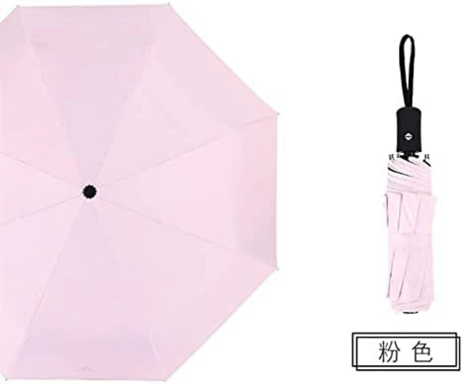 【20%OFFクーポン~】日傘 折り畳み傘 ワンタッチ自動開 8本骨 折りたたみ傘 ワンタッチ 自動開閉 晴雨兼用 UVカット 収納ポーチ付き 高耐久度 レディース ピンク 【20%OFFクーポン~】日傘 折り畳み傘 ワンタッチ自動開 8本骨 折りたたみ傘 ワンタッチ 自動開閉 晴雨兼用 UVカット 収納ポーチ付き 高耐久度 レディース ピンク