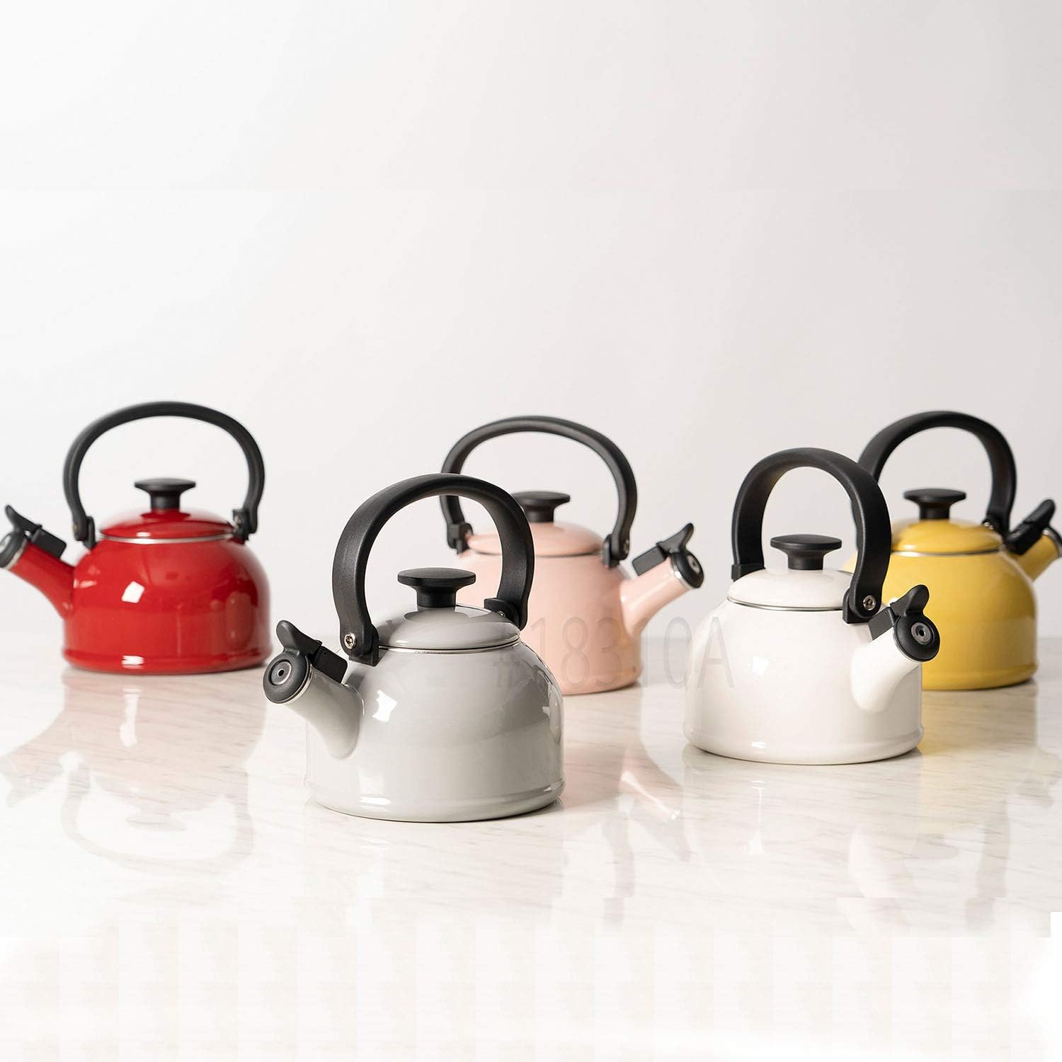 富士ホーロー 笛吹きケトル IH対応 コットン 1.6L スモークブルー CTN-1.6WK.SB 富士ホーロー 笛吹きケトル IH対応 コットン 1.6L スモークブルー CTN-1.6WK.SB