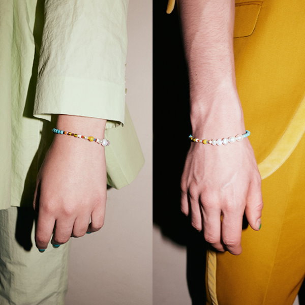 【Avecthing】BUBBLE IN THE SUMMER_BRACELET ★BTS RM着用★ Avecthing】BUBBLE IN THE SUMMER_BRACELET ☆BTS RM着用