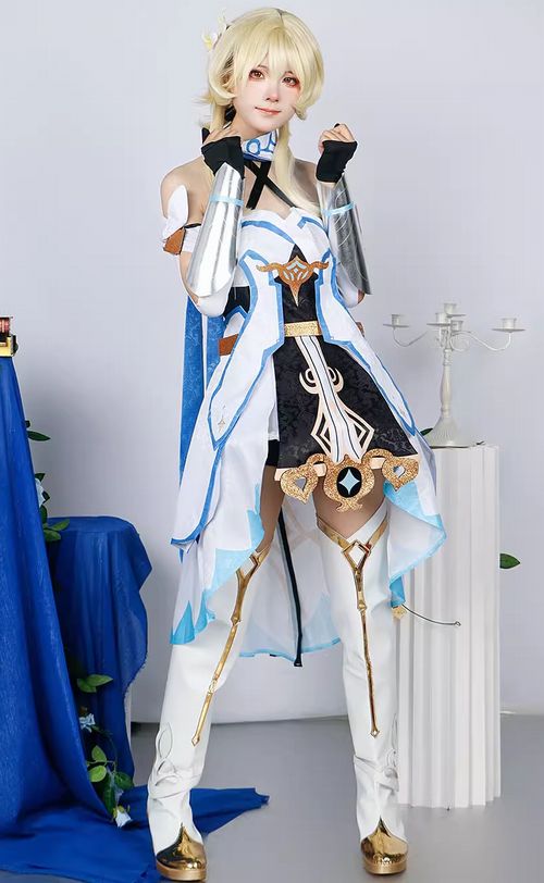 原神 風 旅人 主人公 蛍 ほたる コスチューム コスプレ衣装 9点セット サイズ S―XL