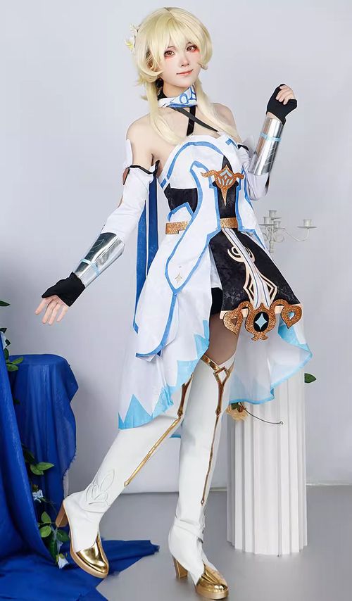 原神 風 旅人 主人公 蛍 ほたる コスチューム コスプレ衣装 9点セット サイズ S―XL