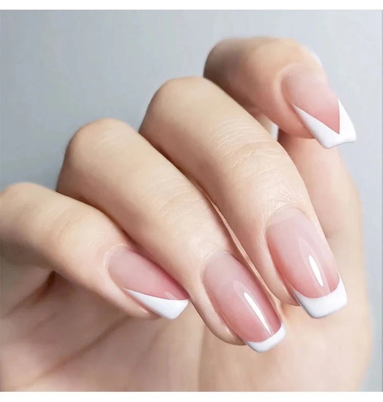 ネイル専門店 超人気ネイルフレンチシリコンスタンプシングルヘッドサイズ転写ヘッド透明プリントツールスクラッチプリントオイルツール付き96