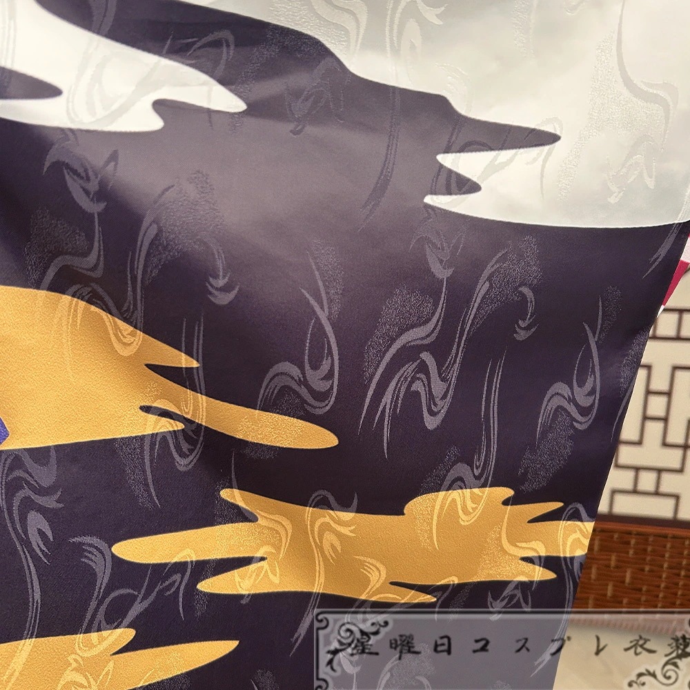 ヴァニタスの手記 女王の牙 ビスティア ベロニカ 着物 コスプレ衣装 コスチューム ハロウィン 変装 仮装 ヴァニタスの手記 女王の牙 ビスティア ベロニカ 着物 コスプレ衣装 コスチューム ハロウィン 変装 仮装