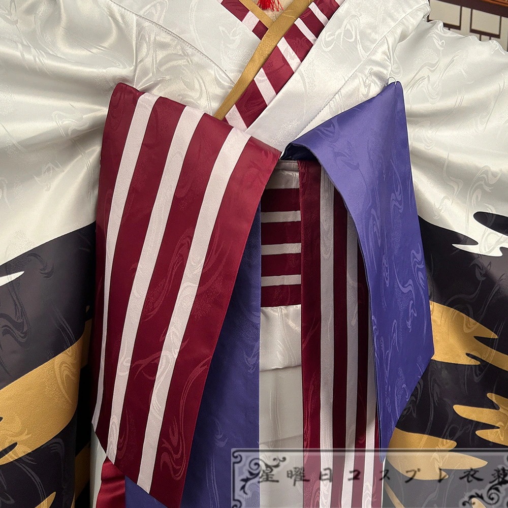 ヴァニタスの手記 女王の牙 ビスティア ベロニカ 着物 コスプレ衣装 コスチューム ハロウィン 変装 仮装 ヴァニタスの手記 女王の牙 ビスティア ベロニカ 着物 コスプレ衣装 コスチューム ハロウィン 変装 仮装