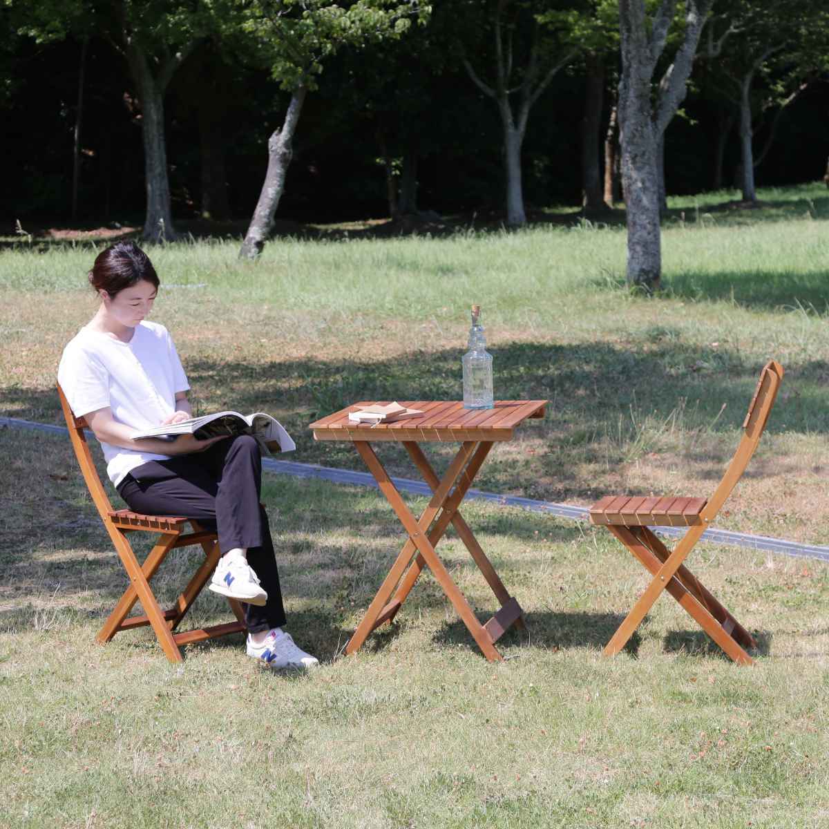 ガーデンテーブル ガーデン3点セット 木製 テーブル チェア ガーデンチェア セット ガーデン 庭 木 天然木 机 椅子 テーブルセット ウッドテーブル ウッドチェア フォールディング ガーデンテーブル ガーデン3点セット 木製 テーブル チェア ガーデンチェア セット ガーデン 庭 木 天然木 机 椅子 テーブルセット ウッドテーブル ウッドチェア フォールディング