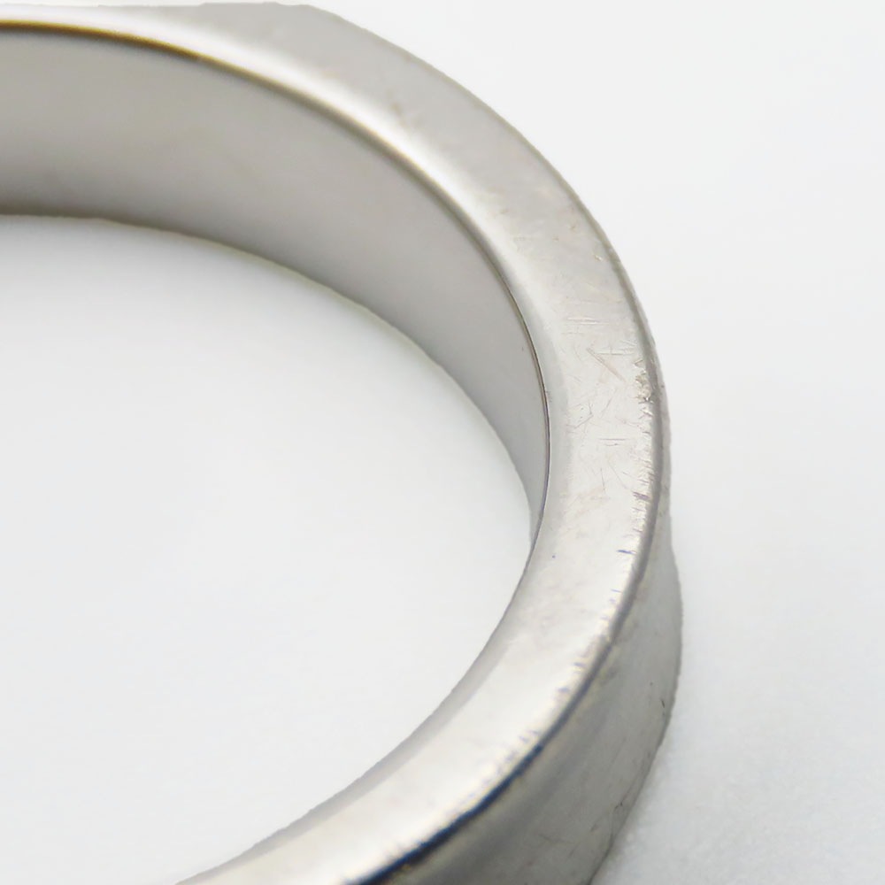 中古 リング・指輪 ナロー 1837 シルバー925 約3.8g シルバー アクセサリー 定番 レディース 女性 中古 リング・指輪 ナロー 1837 シルバー925 約3.8g シルバー アクセサリー 定番 レディース 女性