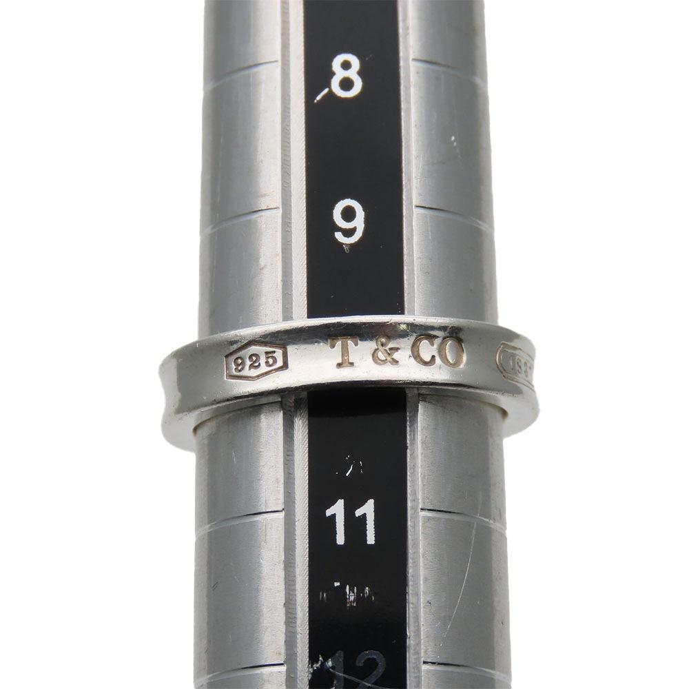 中古 リング・指輪 ナロー 1837 シルバー925 約3.8g シルバー アクセサリー 定番 レディース 女性 中古 リング・指輪 ナロー 1837 シルバー925 約3.8g シルバー アクセサリー 定番 レディース 女性