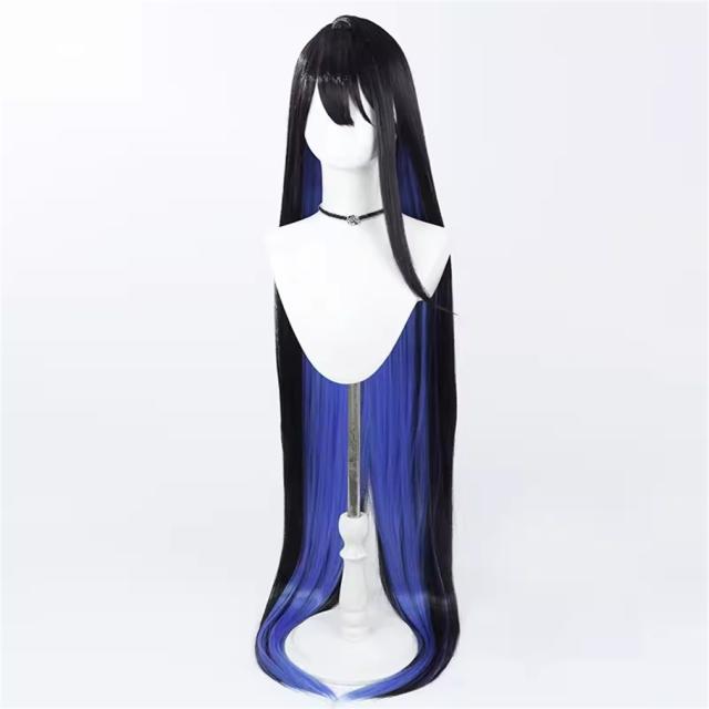 【短納期】ブルーアーカイブ-Blue Archive-七神 リン コスプレウィッグ かつら