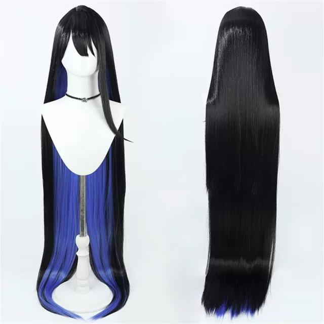 【短納期】ブルーアーカイブ-Blue Archive-七神 リン コスプレウィッグ かつら