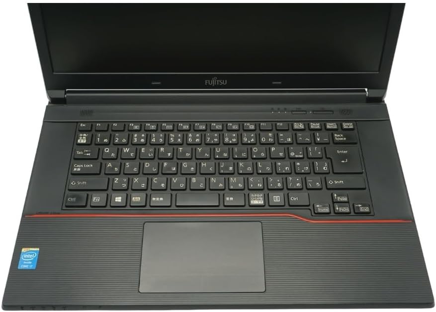 ノートパソコン windows11 A744 Core i7 4世代 メモリ8GB SSD 512GB【 Core i7 大画面15インチ 】