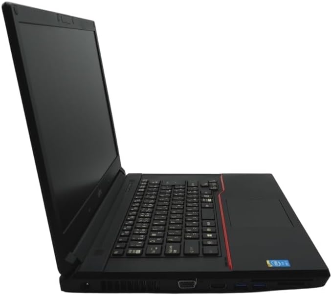 ノートパソコン windows11 A744 Core i7 4世代 メモリ8GB SSD 512GB【 Core i7 大画面15インチ 】