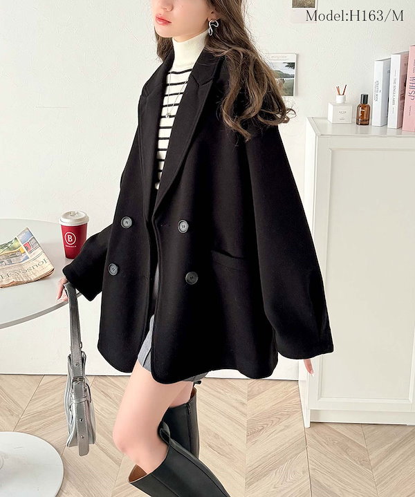 Qoo10] Classical Elf アウター ジャケット レディース フェイ