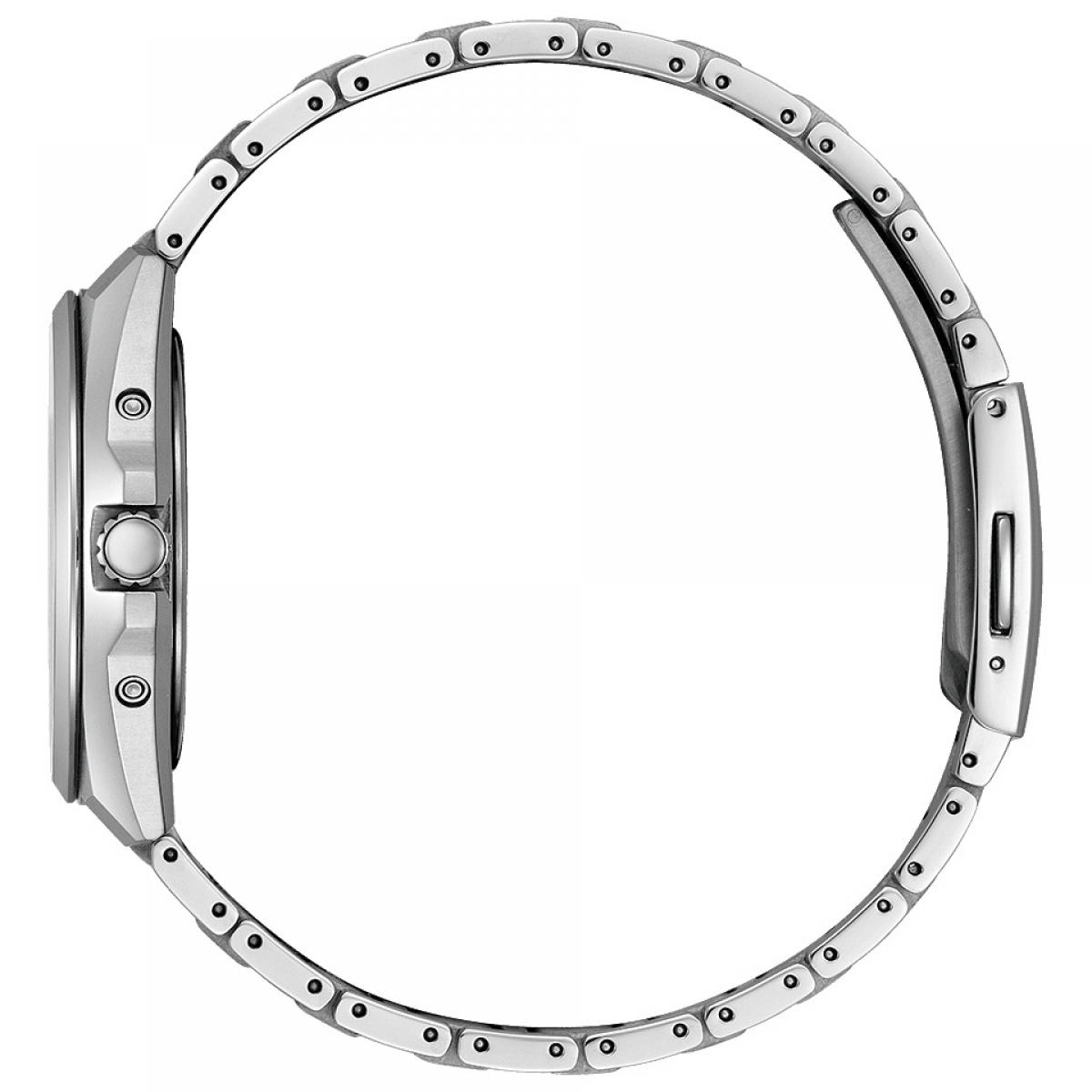 CITIZEN(シチズン) ATTESA アテッサ CB3010-57E　シルバー×ブラック メンズウォッチ 腕時計 ACT Line 光発電 エコドライブ