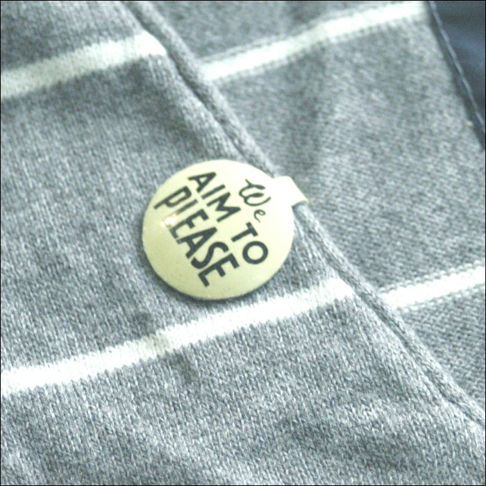 スコッチ&ソーダ スコッチアンドソーダ scotch&soda メンズ 長袖 ニット カーディガン ボーダー グレー ホワイト トップス カジュアル サーフ セレブ ストリート ヨーロピアン ヴィンテ