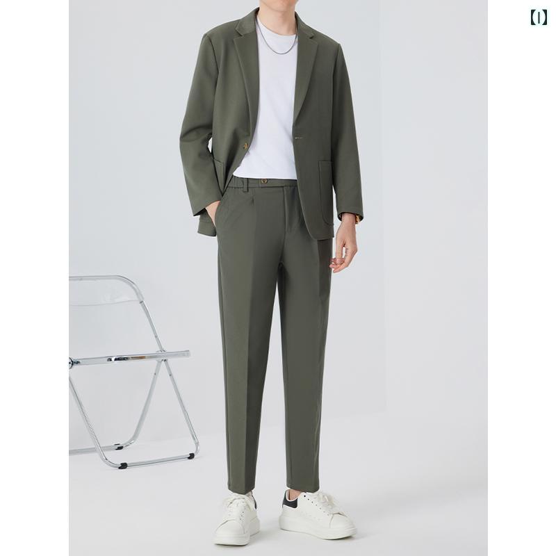 スーツ ジャケット カジュアル メンズカジュアル スーツ ジャケット 高級 韓国 ウェディング 薄手 春秋 小さい 婚約 服 スーツ ジャケット カジュアル メンズカジュアル スーツ ジャケット 高級 韓国 ウェディング 薄手 春秋 小さい 婚約 服