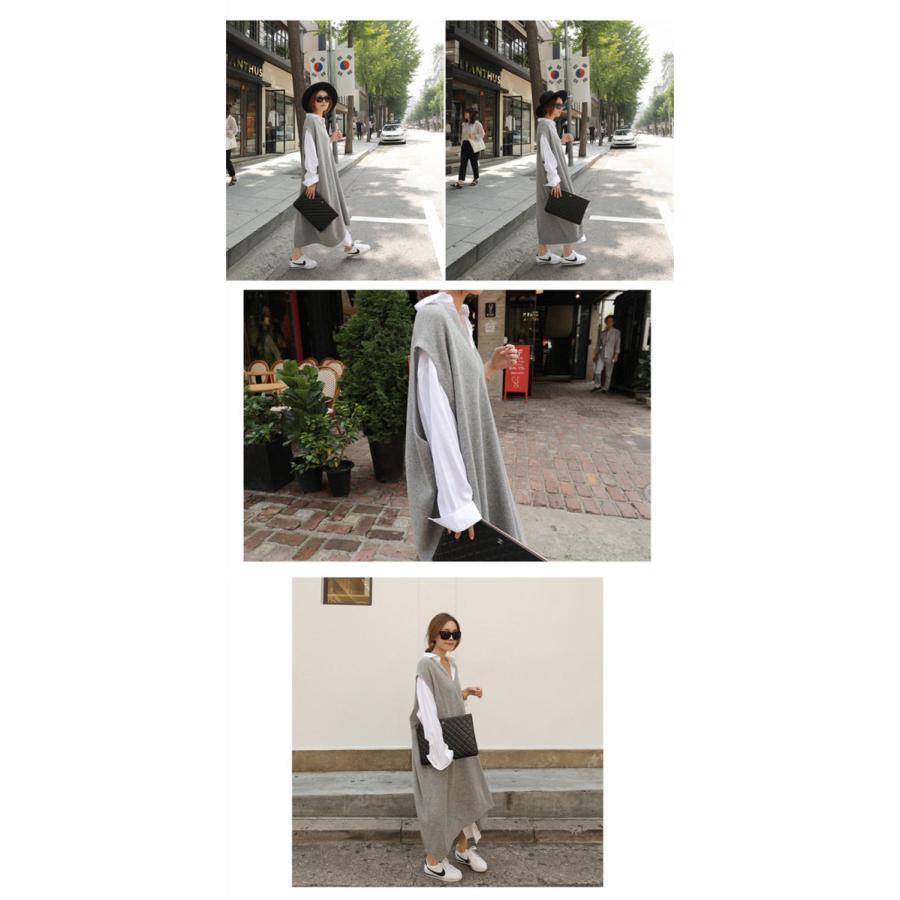 ジャンパースカート ニットワンピース ロング丈 Vネック ワンピース 春秋 冬 カジュアル シンプル マキシ丈 ミディアム丈 コーデ おしゃれ ジャンパースカート ニットワンピース ロング丈 Vネック ワンピース 春秋 冬 カジュアル シンプル マキシ丈 ミディアム丈 コーデ おしゃれ