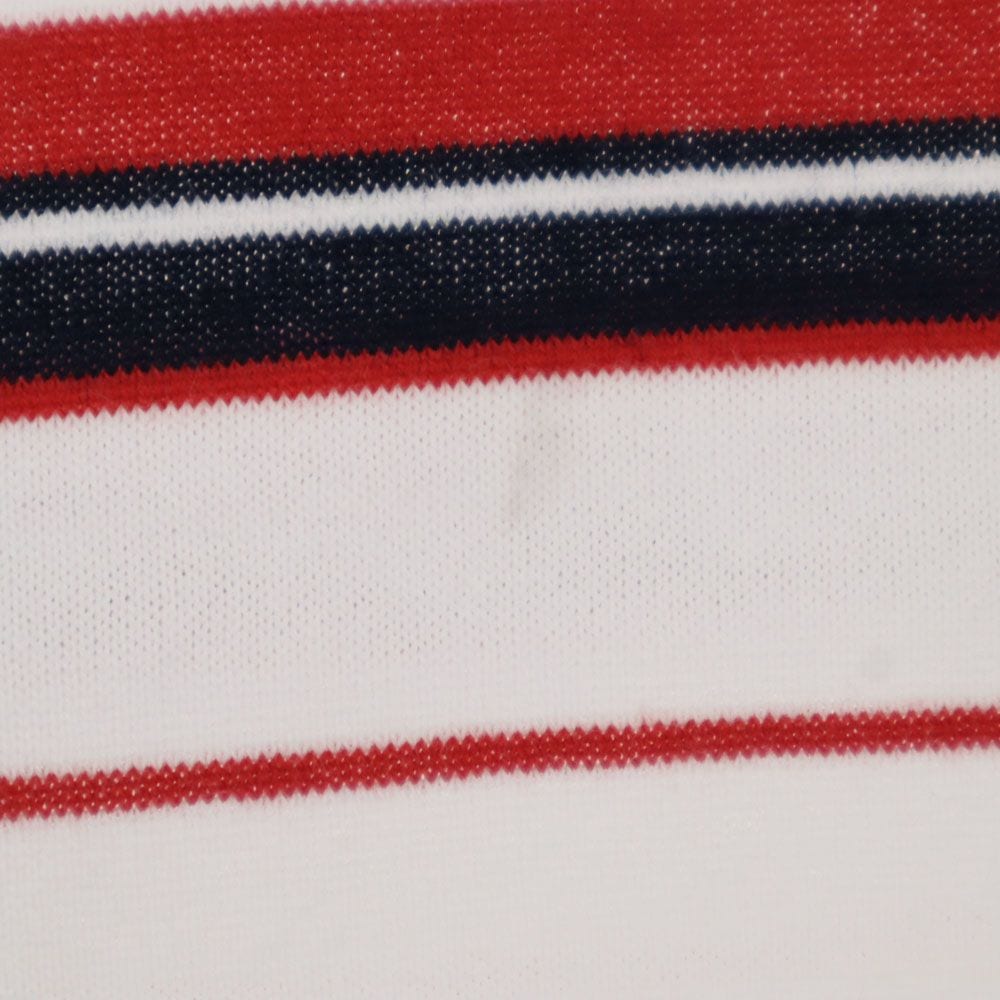 日本製 ボーダー柄 ゴルフ 半袖 ポロシャツ S ホワイト GOLF メンズ 日本製 ボーダー柄 ゴルフ 半袖 ポロシャツ S ホワイト GOLF メンズ