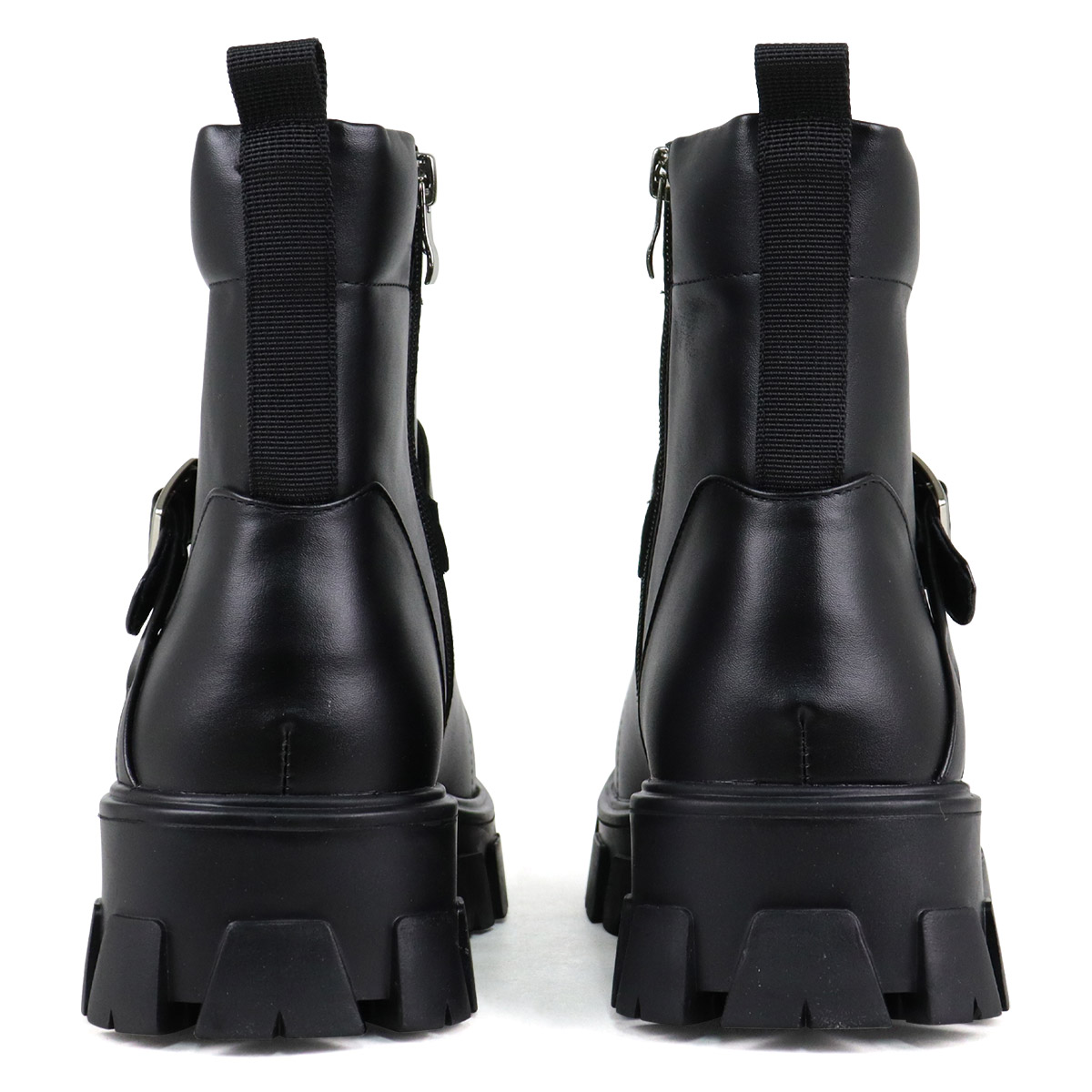 ブーツ メンズ レースアップ 厚底 5cmヒール サイドジップ 履きやすい 歩きやすい 防滑 レザー 合成皮革 編み上げ 秋 冬 1725 LOVEHUNTER 黒 ブラック ブーツ メンズ レースアップ 厚底 5cmヒール サイドジップ 履きやすい 歩きやすい 防滑 レザー 合成皮革 編み上げ 秋 冬 1725 LOVEHUNTER 黒 ブラック