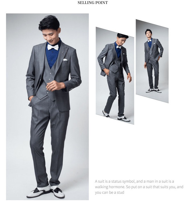 メンズスーツ ベーシックグレー ビジネススーツ ベストスーツ 3点セット ジャケットスーツ 大きいサイズ リクルートスーツ M L XL 2XL 3XL メンズスーツ ベーシックグレー ビジネススーツ ベストスーツ 3点セット ジャケットスーツ 大きいサイズ リクルートスーツ M L XL 2XL 3XL