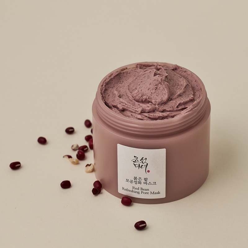 Qoo10] Beauty of Joseon [公式]赤小豆毛穴浄化マスク 140ml